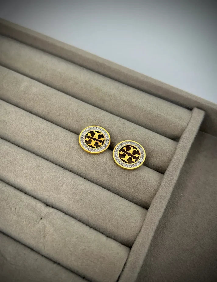 Tory Burch Earrings.