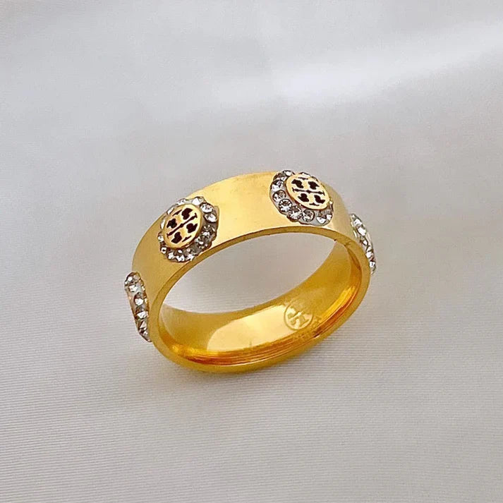 Luxurious ToryB Kira Ring.