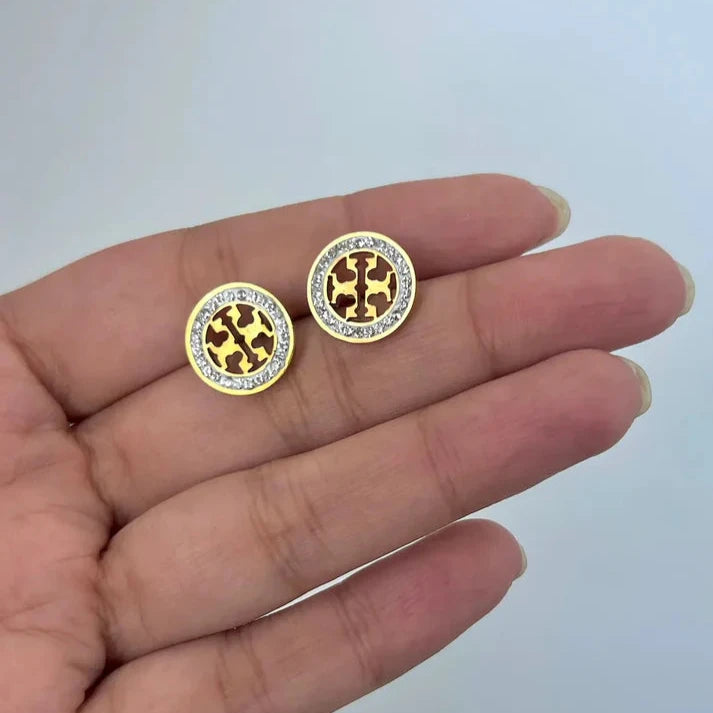 Tory Burch Earrings.