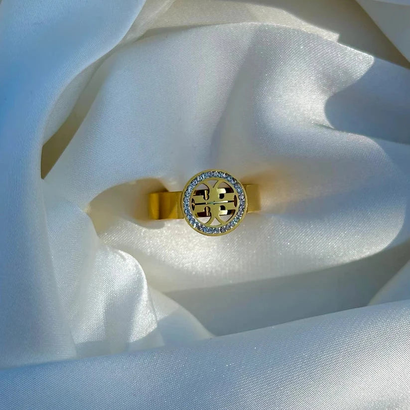 Tory Burch Kira Ring.