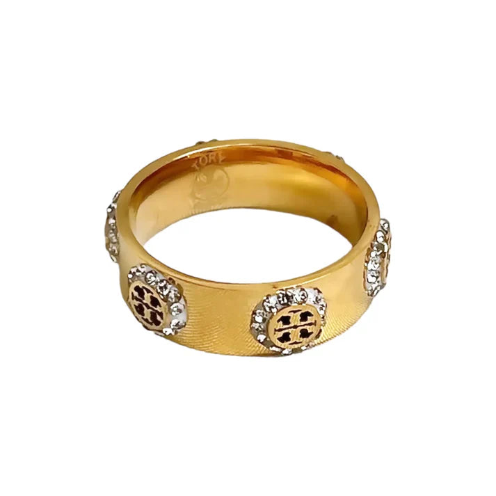 Luxurious ToryB Kira Ring.