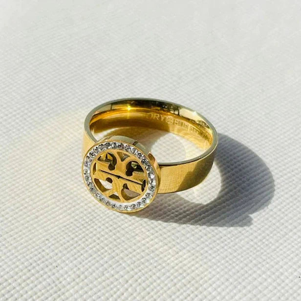 Tory Burch Kira Ring.